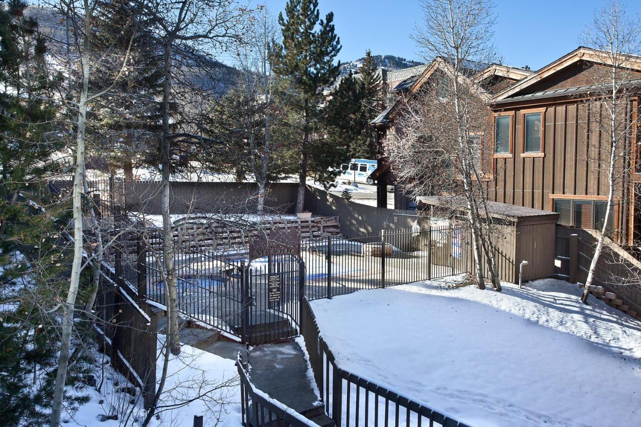 Snow Blaze Villa Park City Exteriör bild